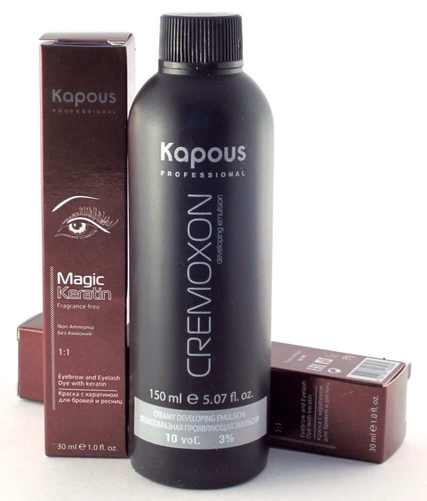    Cremoxon Kapous  -  10