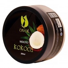Натуральное масло кокоса Helso, 200 мл. 100% натуральное масло кокоса, можно применять как в уходе за кожей, так и в уходе за волосами.