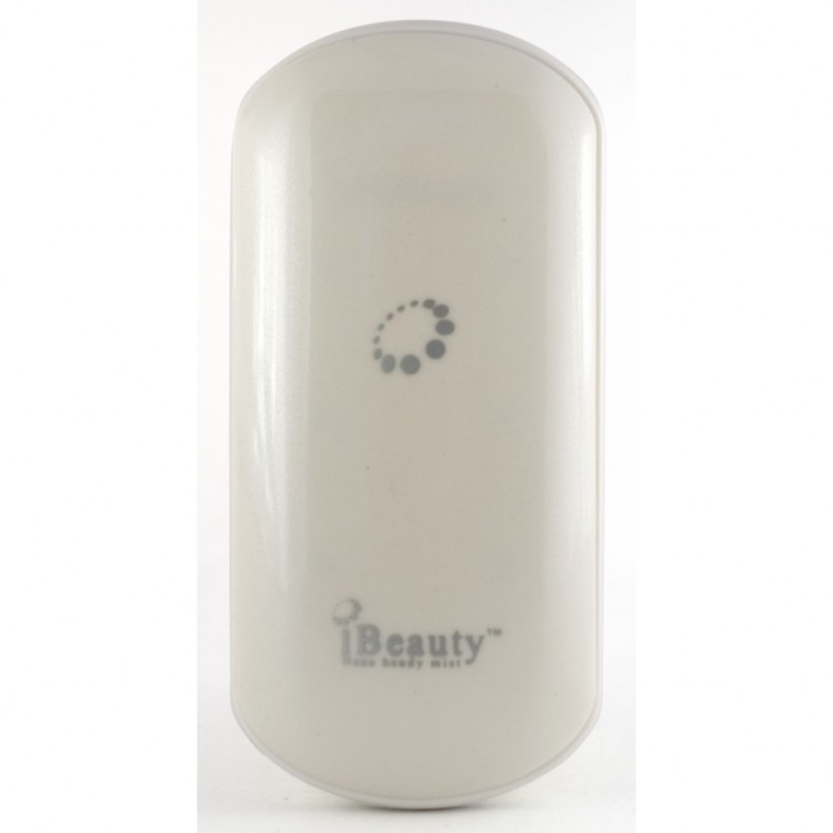 iBeauty Nano Handy Mist (белый) Ультразвуковой увлажнитель кожи, увеличивает эффективность вашей уходовой косметики в несколько раз, цвет прибора - белый.